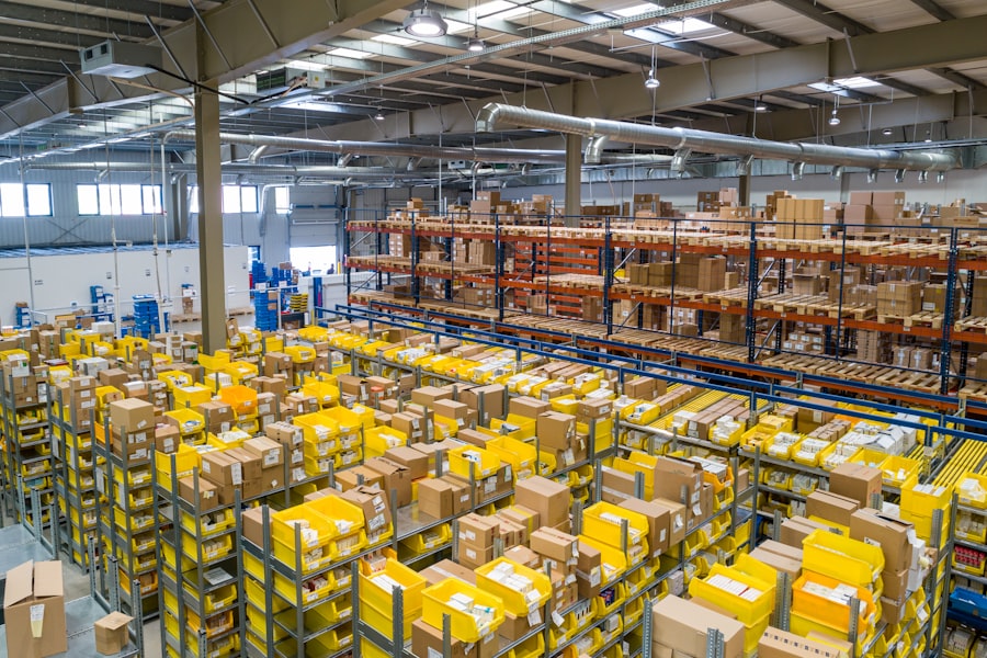 Monterrey Logistics Centre